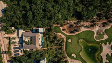 Kin 5 is the crown residence at The Residences at Chable on  in  - for sale on GolfHomes.com, golf home, golf lot