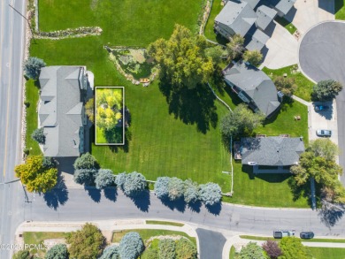 Rare .04-acre lot in the heart of Midway with excellent location on Homestead Golf Club and Resort in Utah - for sale on GolfHomes.com, golf home, golf lot