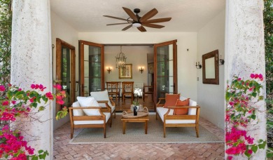 Discover the epitome of luxury living in this beautifully on Palm Beach Polo and Country Club in Florida - for sale on GolfHomes.com, golf home, golf lot