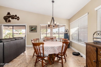 Extended Posada Model in the GATED Adult Community of Palo Verde on Palo Verde Golf and Country Club in Arizona - for sale on GolfHomes.com, golf home, golf lot