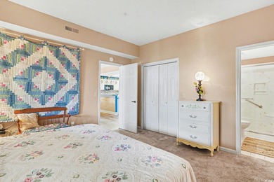 Experience effortless coastal living in this fully furnished on Tidewater Golf Club and Plantation in South Carolina - for sale on GolfHomes.com, golf home, golf lot