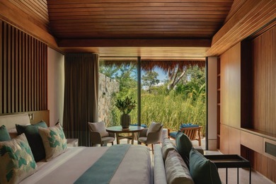 Kin 5 is the crown residence at The Residences at Chable on  in  - for sale on GolfHomes.com, golf home, golf lot