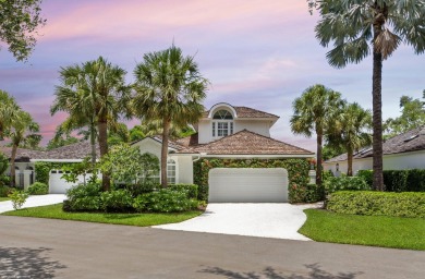 Discover the epitome of luxury living in this beautifully on Palm Beach Polo and Country Club in Florida - for sale on GolfHomes.com, golf home, golf lot