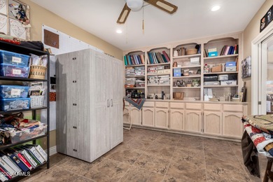 Extended Posada Model in the GATED Adult Community of Palo Verde on Palo Verde Golf and Country Club in Arizona - for sale on GolfHomes.com, golf home, golf lot