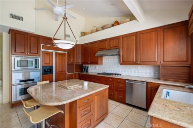 Welcome to The Lakes Country Club! This South-facing, waterfront on The Lakes Country Club in California - for sale on GolfHomes.com, golf home, golf lot