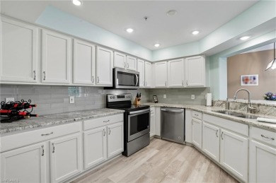 Welcome to this beautifully remodeled 3-bedroom, 2-bathroom on Fort Myers Beach and Golf Club in Florida - for sale on GolfHomes.com, golf home, golf lot