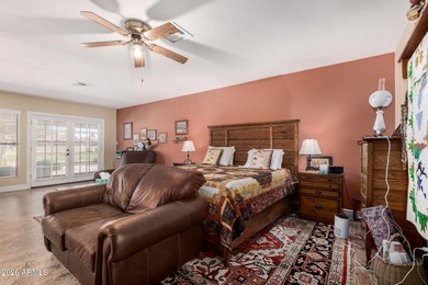 Extended Posada Model in the GATED Adult Community of Palo Verde on Palo Verde Golf and Country Club in Arizona - for sale on GolfHomes.com, golf home, golf lot