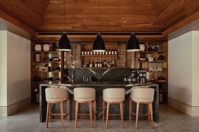 Kin 5 is the crown residence at The Residences at Chable on  in  - for sale on GolfHomes.com, golf home, golf lot