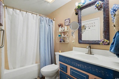 Experience effortless coastal living in this fully furnished on Tidewater Golf Club and Plantation in South Carolina - for sale on GolfHomes.com, golf home, golf lot