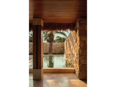 Kin 5 is the crown residence at The Residences at Chable on  in  - for sale on GolfHomes.com, golf home, golf lot