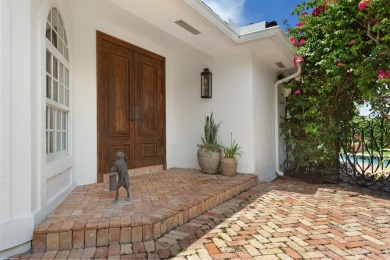 Discover the epitome of luxury living in this beautifully on Palm Beach Polo and Country Club in Florida - for sale on GolfHomes.com, golf home, golf lot