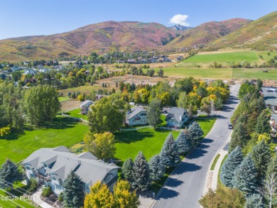 Rare .04-acre lot in the heart of Midway with excellent location on Homestead Golf Club and Resort in Utah - for sale on GolfHomes.com, golf home, golf lot
