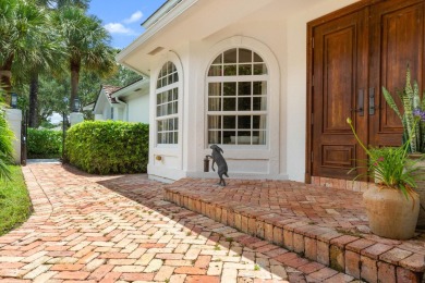Discover the epitome of luxury living in this beautifully on Palm Beach Polo and Country Club in Florida - for sale on GolfHomes.com, golf home, golf lot