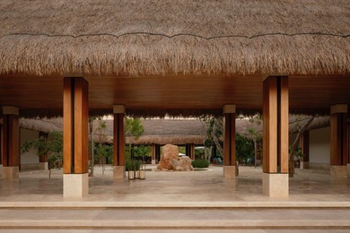 Kin 5 is the crown residence at The Residences at Chable on  in  - for sale on GolfHomes.com, golf home, golf lot