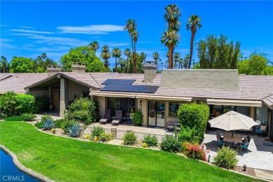Welcome to The Lakes Country Club! This South-facing, waterfront on The Lakes Country Club in California - for sale on GolfHomes.com, golf home, golf lot