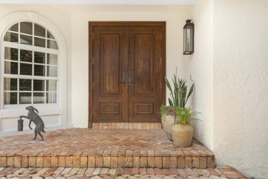 Discover the epitome of luxury living in this beautifully on Palm Beach Polo and Country Club in Florida - for sale on GolfHomes.com, golf home, golf lot