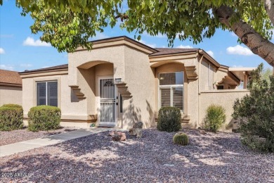 Charming 2BD/2BA Sun City West home! Enjoy granite counters, SS on Trail Ridge Golf Course in Arizona - for sale on GolfHomes.com, golf home, golf lot