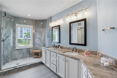 Welcome to this beautifully remodeled 3-bedroom, 2-bathroom on Fort Myers Beach and Golf Club in Florida - for sale on GolfHomes.com, golf home, golf lot