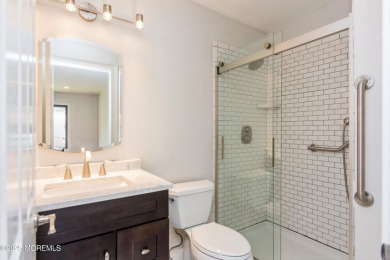Welcome to this beautifully updated end unit condo located in on Shadow Lake Village in New Jersey - for sale on GolfHomes.com, golf home, golf lot