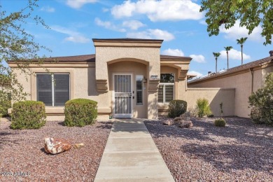 Charming 2BD/2BA Sun City West home! Enjoy granite counters, SS on Trail Ridge Golf Course in Arizona - for sale on GolfHomes.com, golf home, golf lot