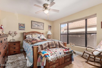 Extended Posada Model in the GATED Adult Community of Palo Verde on Palo Verde Golf and Country Club in Arizona - for sale on GolfHomes.com, golf home, golf lot