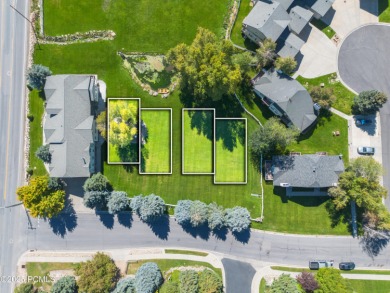 Rare .04-acre lot in the heart of Midway with excellent location on Homestead Golf Club and Resort in Utah - for sale on GolfHomes.com, golf home, golf lot
