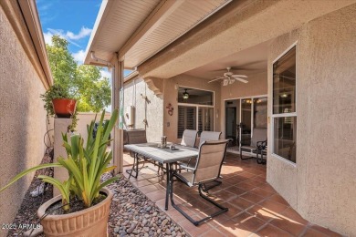 Charming 2BD/2BA Sun City West home! Enjoy granite counters, SS on Trail Ridge Golf Course in Arizona - for sale on GolfHomes.com, golf home, golf lot