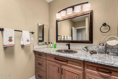 Extended Posada Model in the GATED Adult Community of Palo Verde on Palo Verde Golf and Country Club in Arizona - for sale on GolfHomes.com, golf home, golf lot