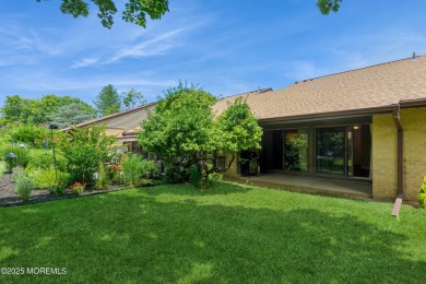 Welcome to this beautifully updated end unit condo located in on Shadow Lake Village in New Jersey - for sale on GolfHomes.com, golf home, golf lot