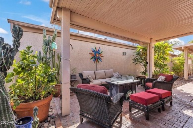 Charming 2BD/2BA Sun City West home! Enjoy granite counters, SS on Trail Ridge Golf Course in Arizona - for sale on GolfHomes.com, golf home, golf lot