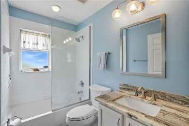 Welcome to this beautifully remodeled 3-bedroom, 2-bathroom on Fort Myers Beach and Golf Club in Florida - for sale on GolfHomes.com, golf home, golf lot
