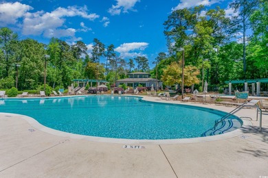 Experience effortless coastal living in this fully furnished on Tidewater Golf Club and Plantation in South Carolina - for sale on GolfHomes.com, golf home, golf lot