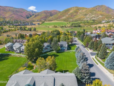 Rare .04-acre lot in the heart of Midway with excellent location on Homestead Golf Club and Resort in Utah - for sale on GolfHomes.com, golf home, golf lot