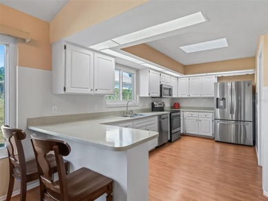 Well-designed floor plan featuring two primary bedrooms, each on Stonecrest Golf and Club Club in Florida - for sale on GolfHomes.com, golf home, golf lot