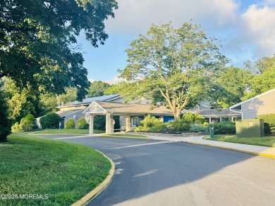 Welcome to this beautifully updated end unit condo located in on Shadow Lake Village in New Jersey - for sale on GolfHomes.com, golf home, golf lot