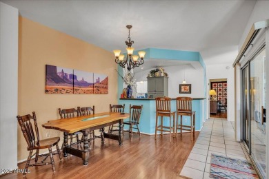 Charming 2BD/2BA Sun City West home! Enjoy granite counters, SS on Trail Ridge Golf Course in Arizona - for sale on GolfHomes.com, golf home, golf lot