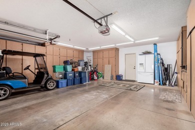 Extended Posada Model in the GATED Adult Community of Palo Verde on Palo Verde Golf and Country Club in Arizona - for sale on GolfHomes.com, golf home, golf lot