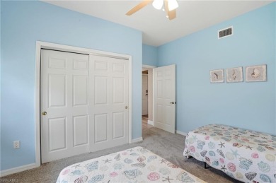 Welcome to this beautifully remodeled 3-bedroom, 2-bathroom on Fort Myers Beach and Golf Club in Florida - for sale on GolfHomes.com, golf home, golf lot
