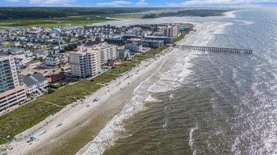 Experience effortless coastal living in this fully furnished on Tidewater Golf Club and Plantation in South Carolina - for sale on GolfHomes.com, golf home, golf lot