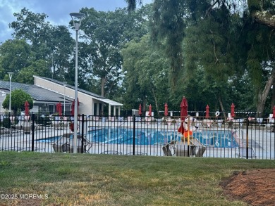 Welcome to this beautifully updated end unit condo located in on Shadow Lake Village in New Jersey - for sale on GolfHomes.com, golf home, golf lot