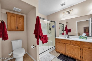 Charming 2BD/2BA Sun City West home! Enjoy granite counters, SS on Trail Ridge Golf Course in Arizona - for sale on GolfHomes.com, golf home, golf lot