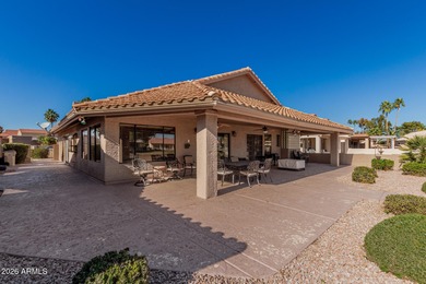 Extended Posada Model in the GATED Adult Community of Palo Verde on Palo Verde Golf and Country Club in Arizona - for sale on GolfHomes.com, golf home, golf lot