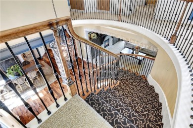 Prepare to be amazed when you step inside this breathtaking home on Falcon Ridge Golf Course in Kansas - for sale on GolfHomes.com, golf home, golf lot