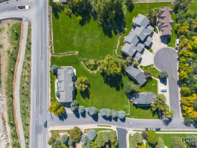 Rare .04-acre lot in the heart of Midway with excellent location on Homestead Golf Club and Resort in Utah - for sale on GolfHomes.com, golf home, golf lot