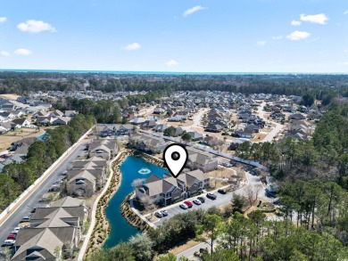 Fantastic opportunity to own this first floor end unit condo on International Club of Myrtle Beach in South Carolina - for sale on GolfHomes.com, golf home, golf lot