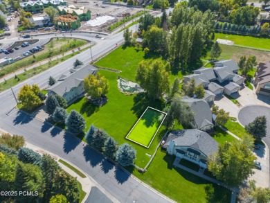 Rare .04-acre lot in the heart of Midway with excellent location on Homestead Golf Club and Resort in Utah - for sale on GolfHomes.com, golf home, golf lot