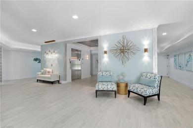 Welcome to this beautifully remodeled 3-bedroom, 2-bathroom on Fort Myers Beach and Golf Club in Florida - for sale on GolfHomes.com, golf home, golf lot