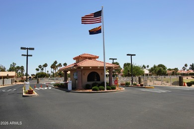Extended Posada Model in the GATED Adult Community of Palo Verde on Palo Verde Golf and Country Club in Arizona - for sale on GolfHomes.com, golf home, golf lot