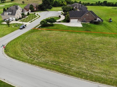 AWESOME VIEWS!!!! Sunrises and sunsets to die for! Beautiful on The Bull At Boones Trace in Kentucky - for sale on GolfHomes.com, golf home, golf lot