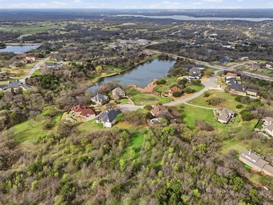 Build your dream home on this beautiful homesite tucked away on on Tangle Ridge Golf Club in Texas - for sale on GolfHomes.com, golf home, golf lot